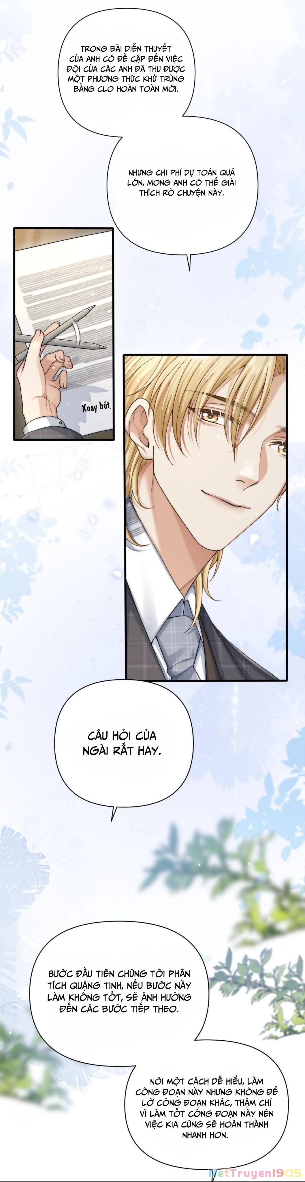 Kẻ Săn Mồi Đỉnh Cấp Chapter 17 - 18