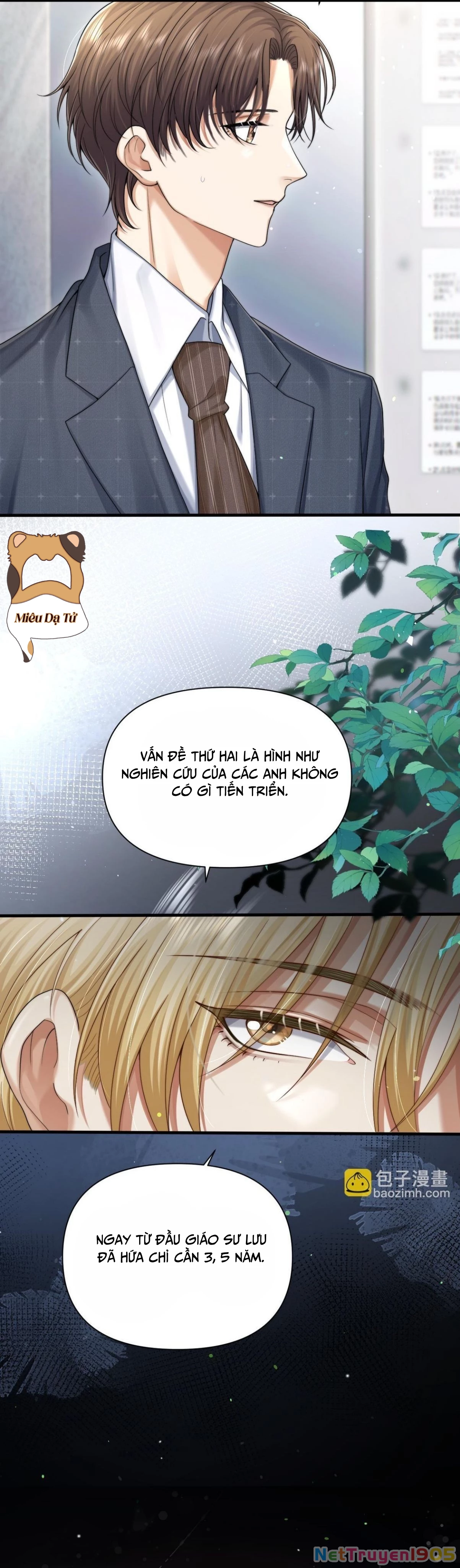 Kẻ Săn Mồi Đỉnh Cấp Chapter 17 - 19