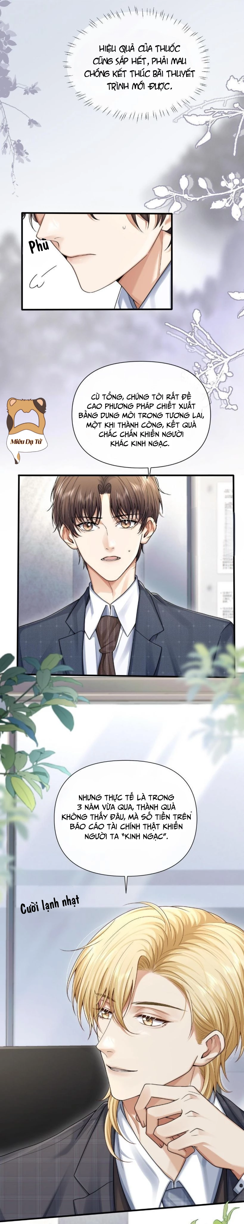 Kẻ Săn Mồi Đỉnh Cấp Chapter 17 - 21