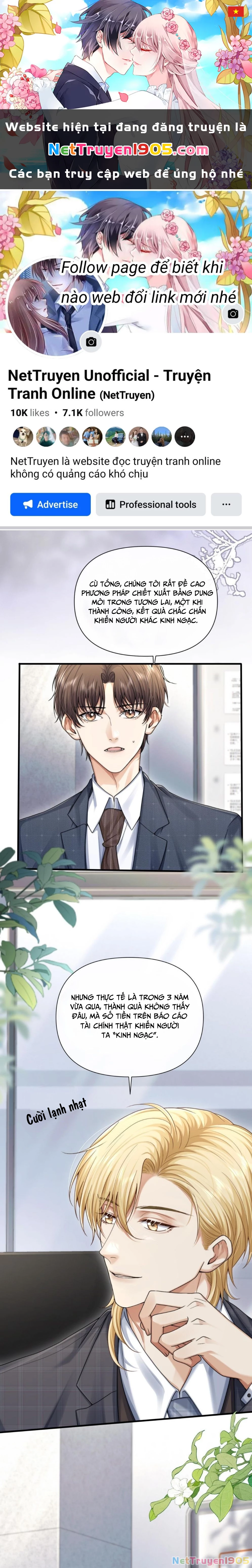 Kẻ Săn Mồi Đỉnh Cấp Chapter 18 - 1