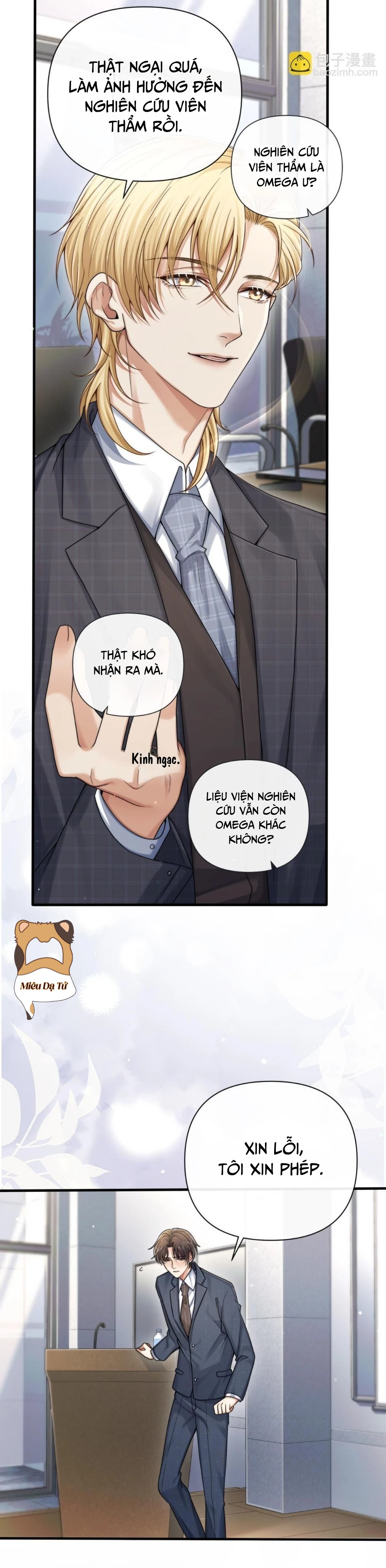 Kẻ Săn Mồi Đỉnh Cấp Chapter 18 - 8