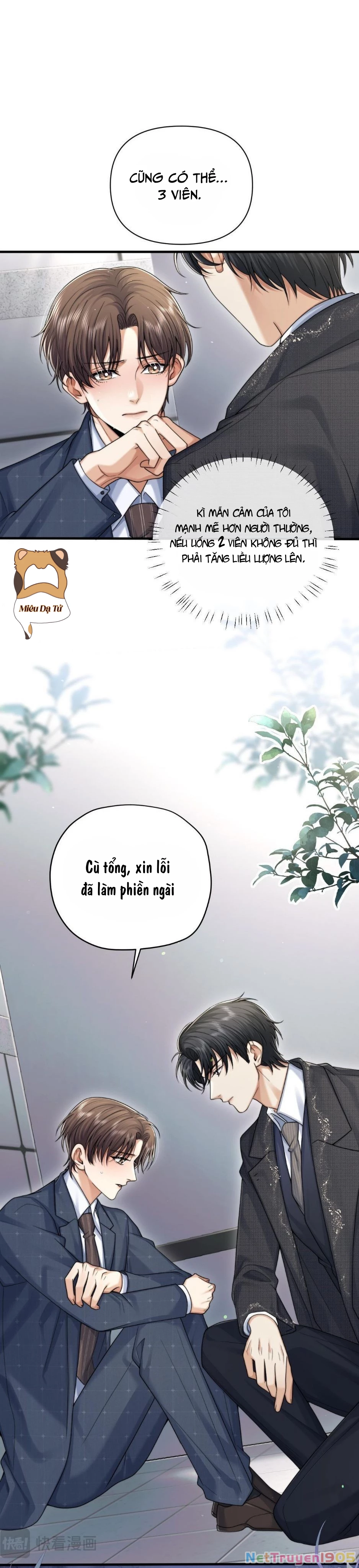 Kẻ Săn Mồi Đỉnh Cấp Chapter 18 - 21