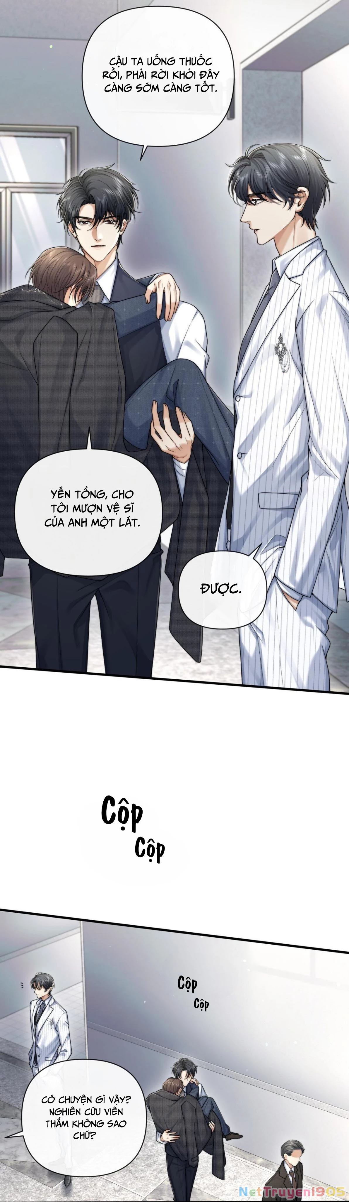 Kẻ Săn Mồi Đỉnh Cấp Chapter 18 - 28