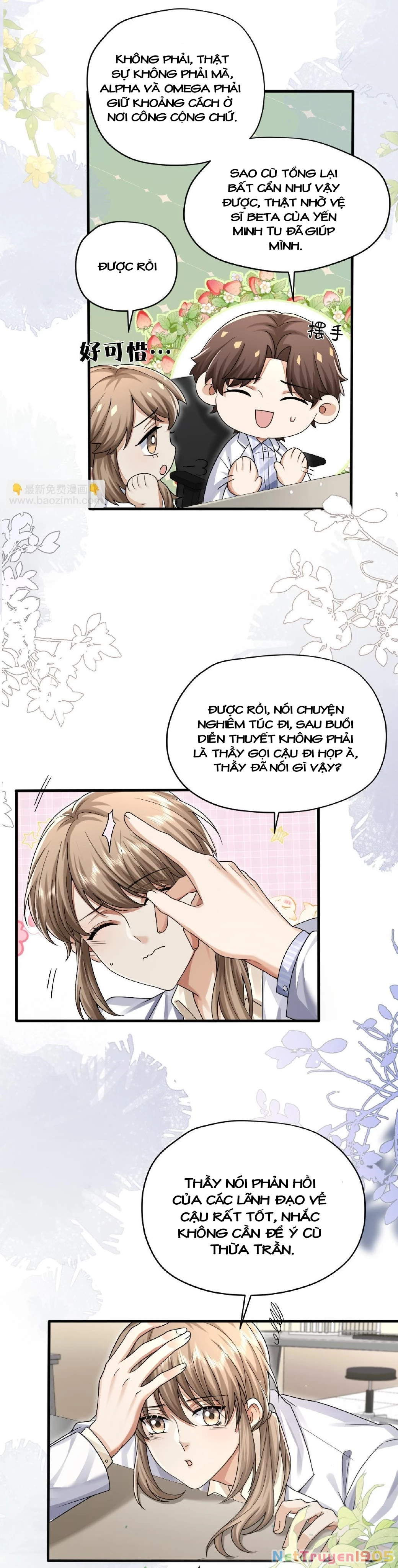 Kẻ Săn Mồi Đỉnh Cấp Chapter 22 - 14