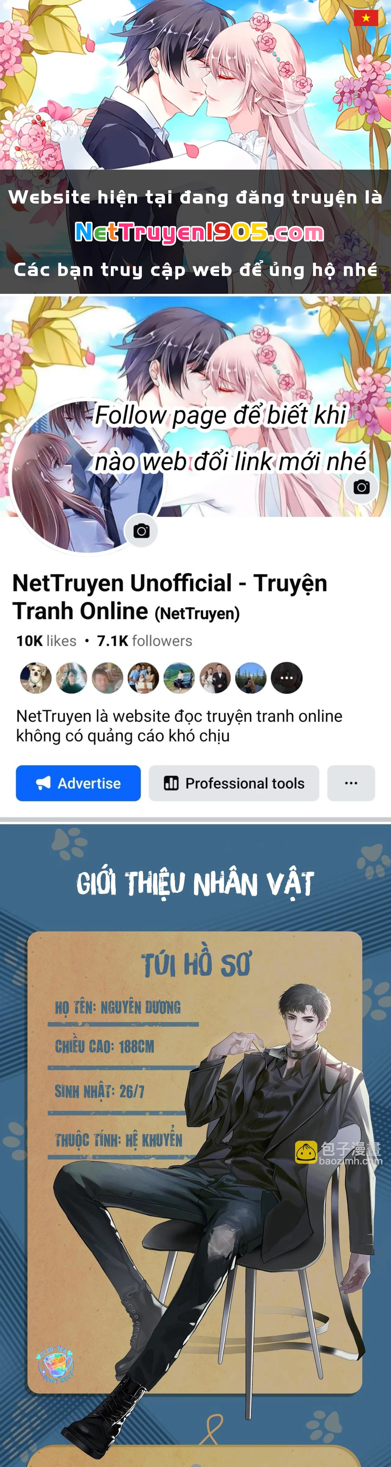 Ăn Miếng Trả Miếng Chapter 0.1 - 1