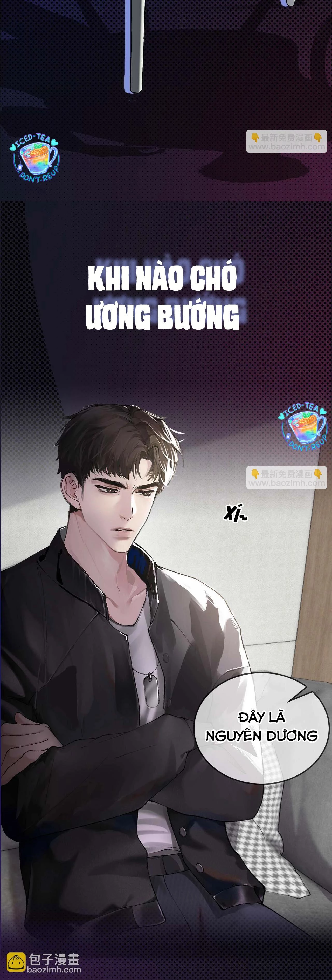 Ăn Miếng Trả Miếng Chapter 0.2 - 8