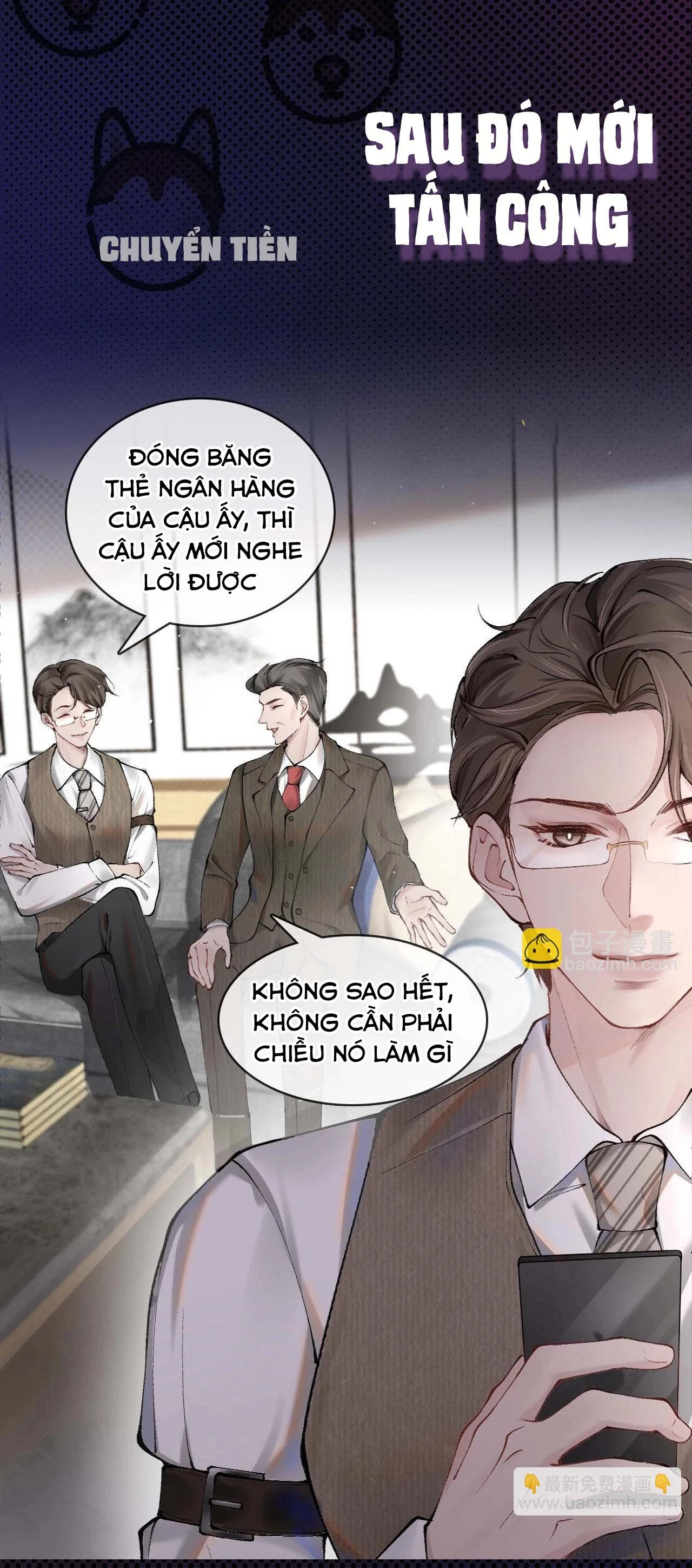 Ăn Miếng Trả Miếng Chapter 0.2 - 11