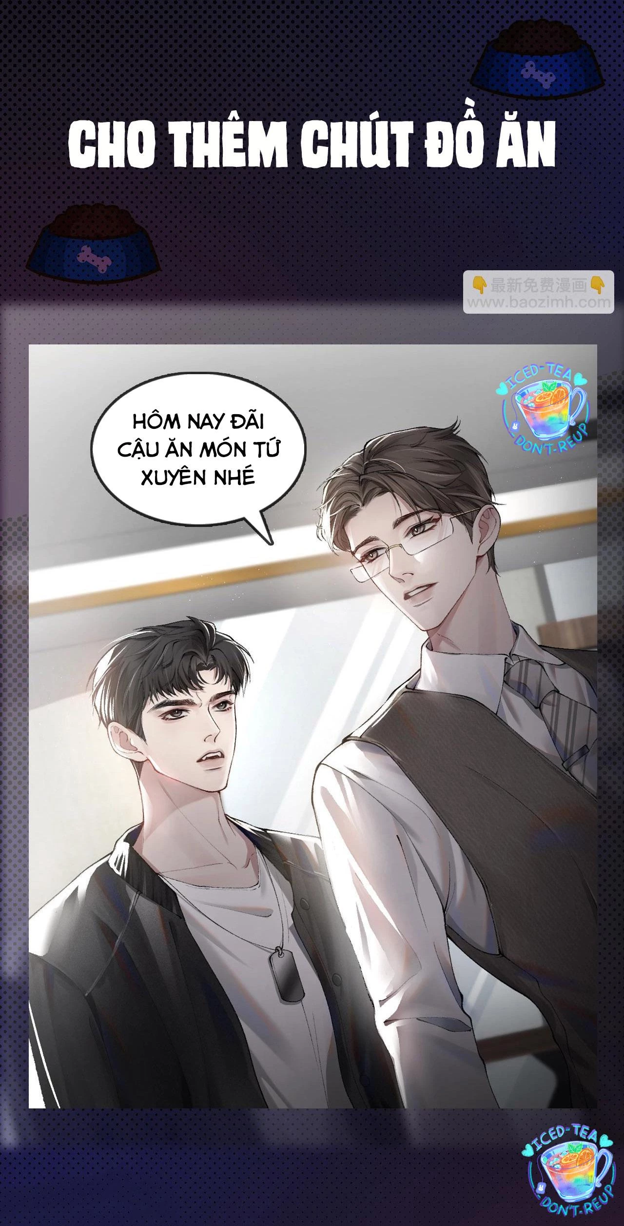 Ăn Miếng Trả Miếng Chapter 0.2 - 17