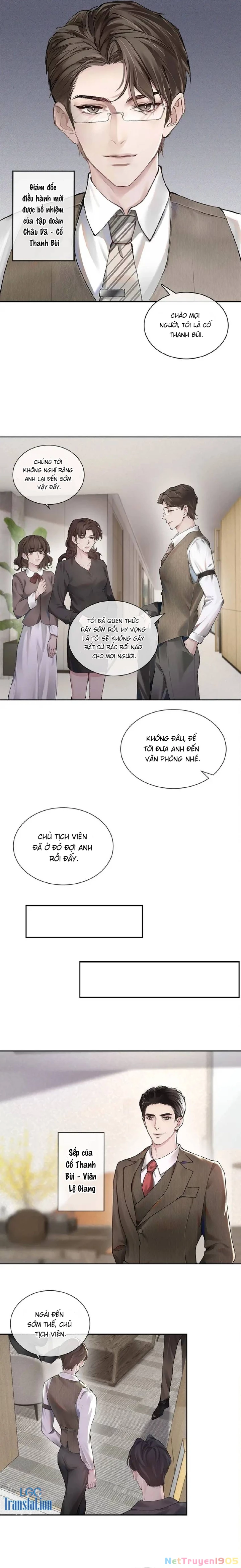 Ăn Miếng Trả Miếng Chapter 1 - 2