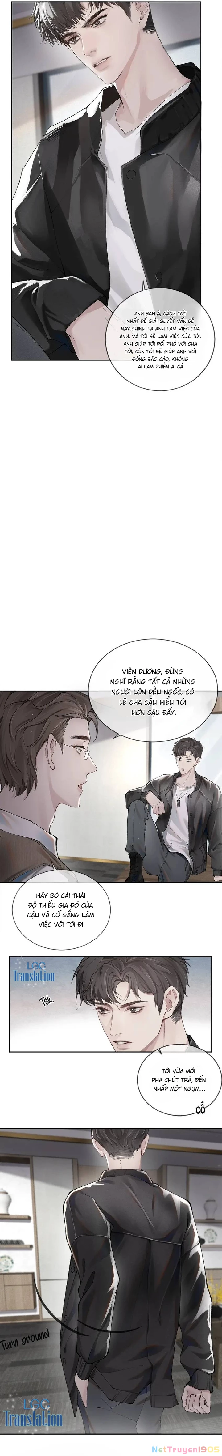Ăn Miếng Trả Miếng Chapter 1 - 6