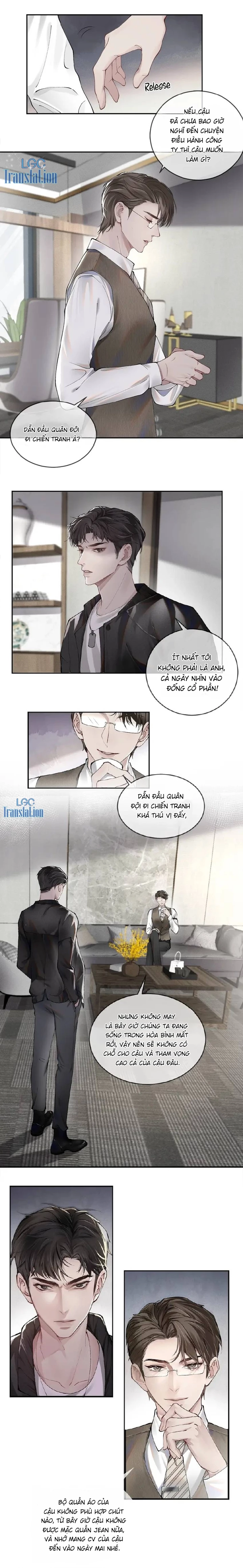 Ăn Miếng Trả Miếng Chapter 1 - 8