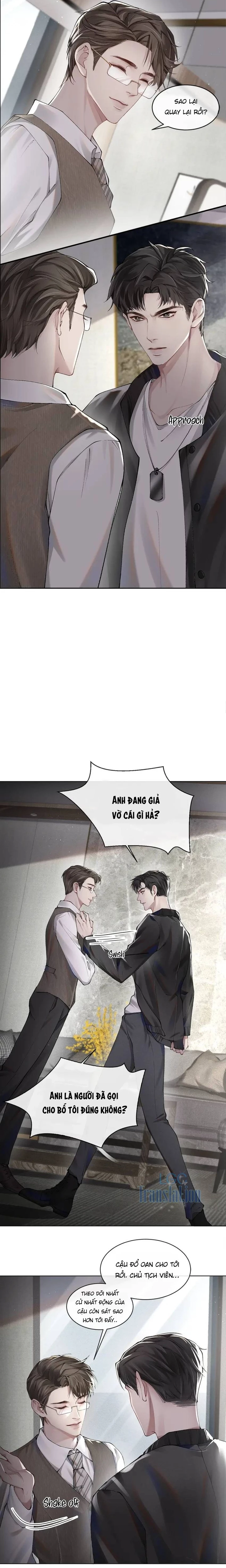 Ăn Miếng Trả Miếng Chapter 2 - 3