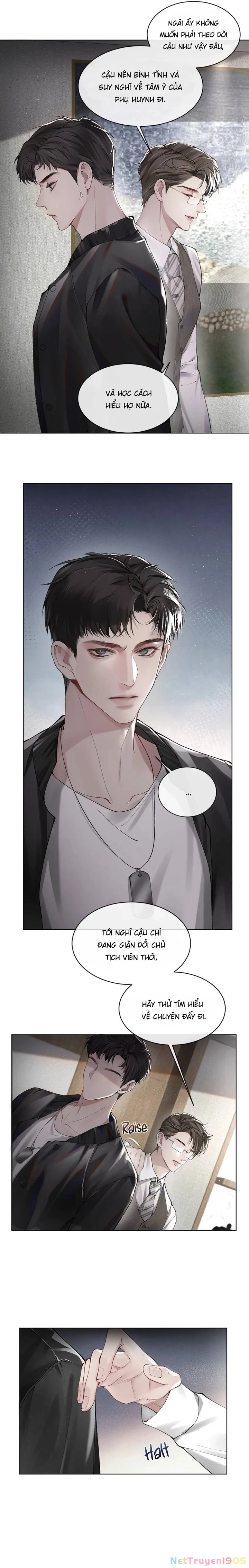 Ăn Miếng Trả Miếng Chapter 2 - 4