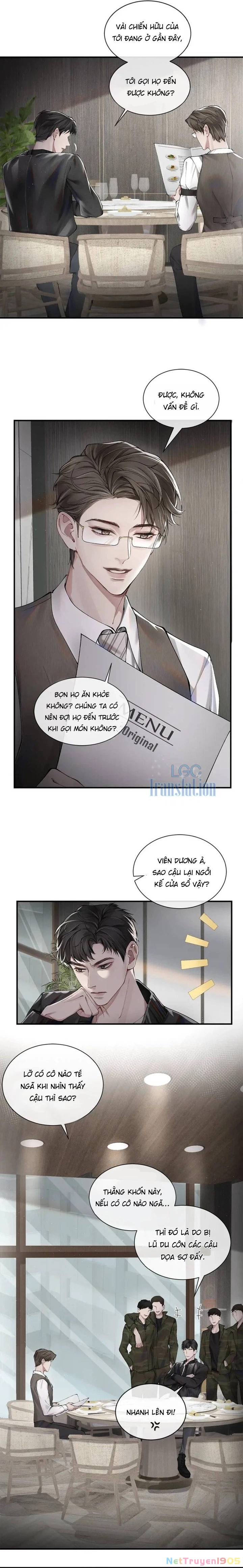 Ăn Miếng Trả Miếng Chapter 2 - 6