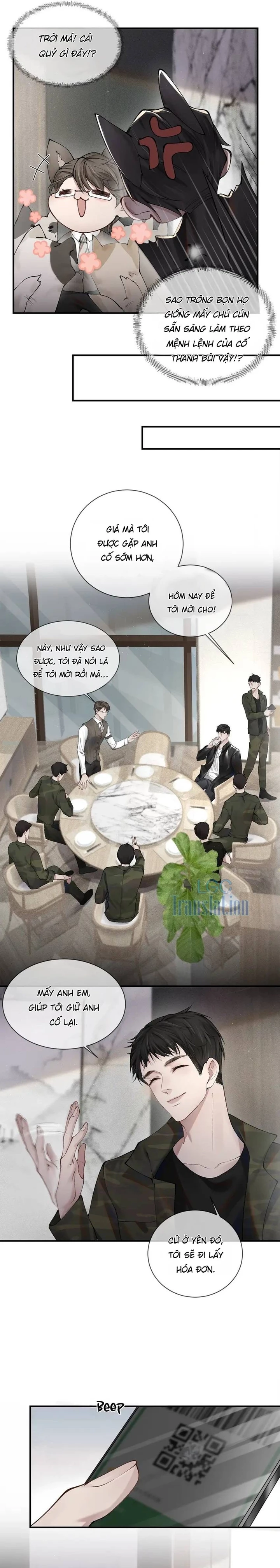 Ăn Miếng Trả Miếng Chapter 2 - 11