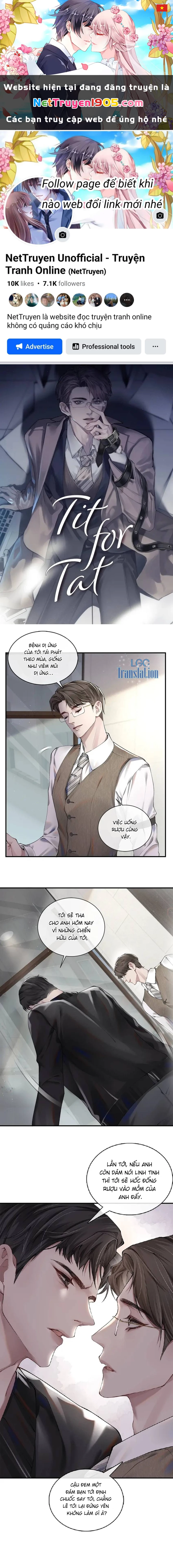 Ăn Miếng Trả Miếng Chapter 3 - 1