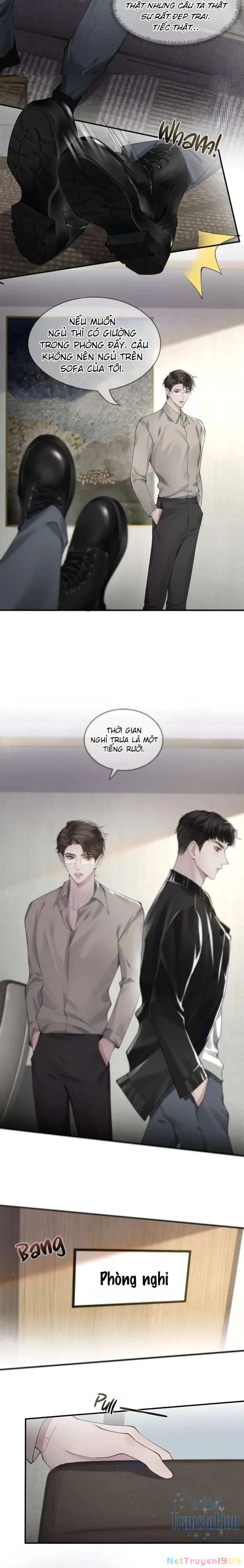 Ăn Miếng Trả Miếng Chapter 4 - 3