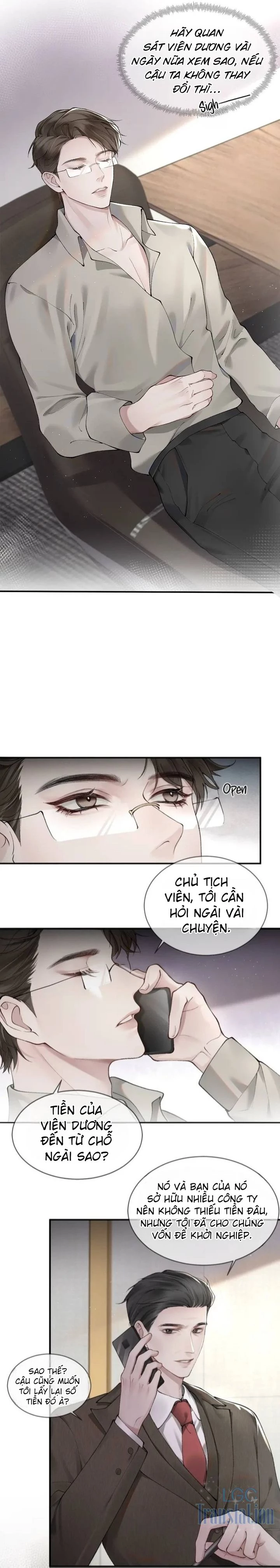 Ăn Miếng Trả Miếng Chapter 4 - 4