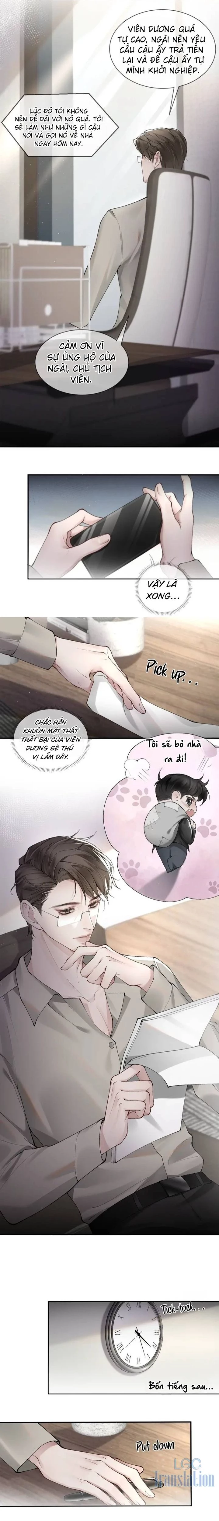 Ăn Miếng Trả Miếng Chapter 4 - 5