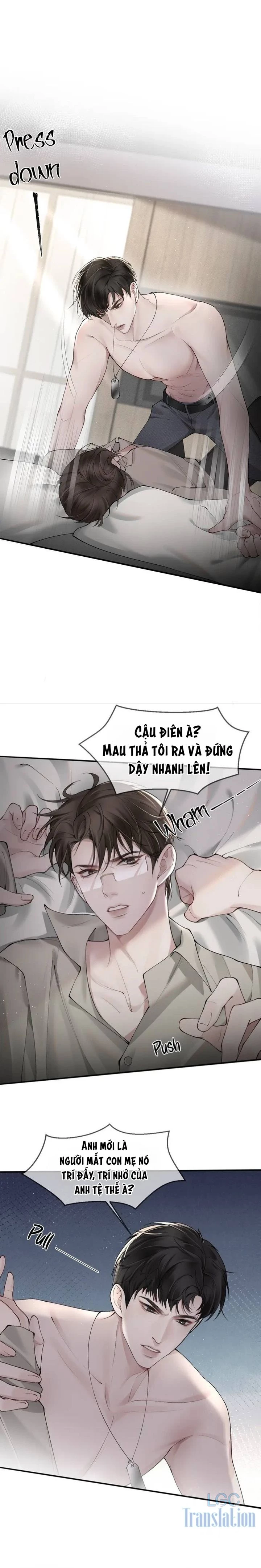 Ăn Miếng Trả Miếng Chapter 4 - 8