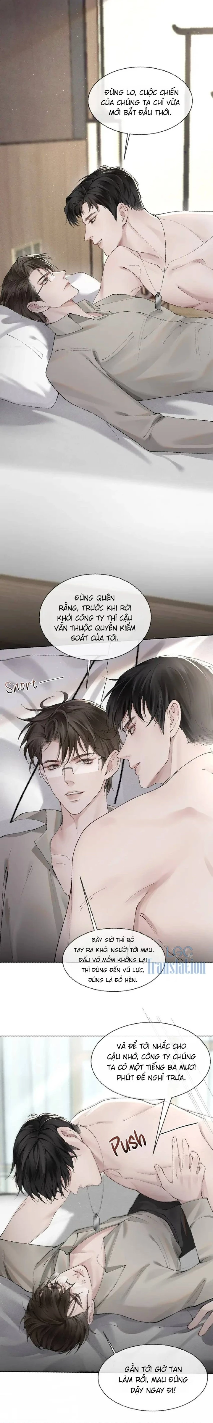 Ăn Miếng Trả Miếng Chapter 5 - 3