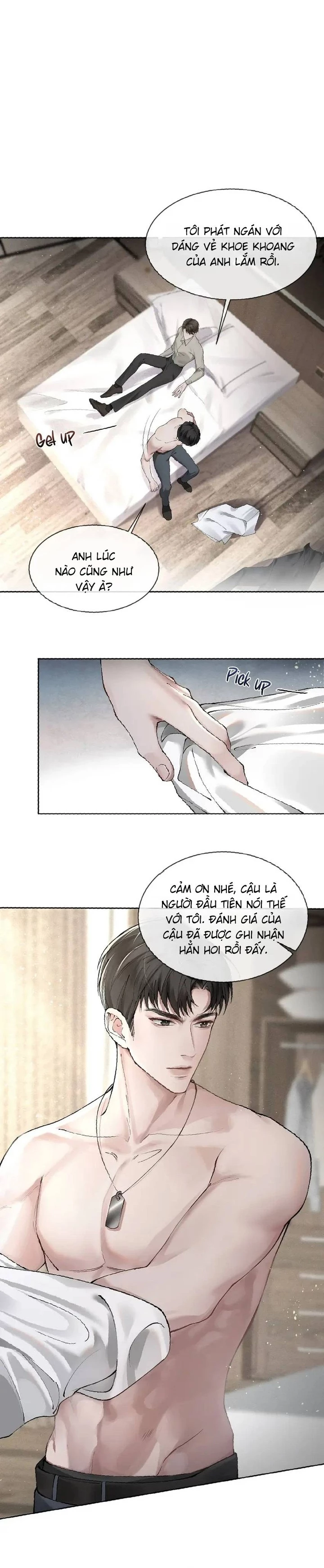 Ăn Miếng Trả Miếng Chapter 5 - 5