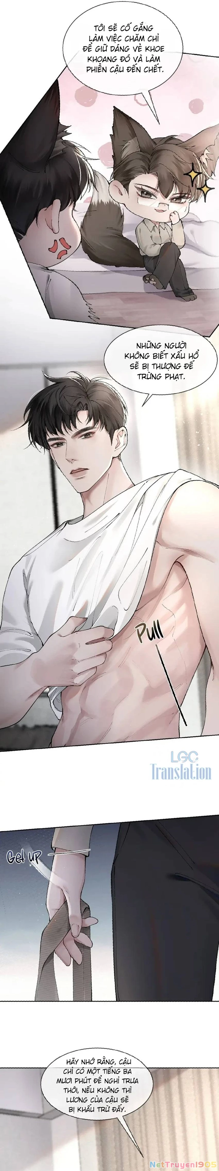 Ăn Miếng Trả Miếng Chapter 5 - 6