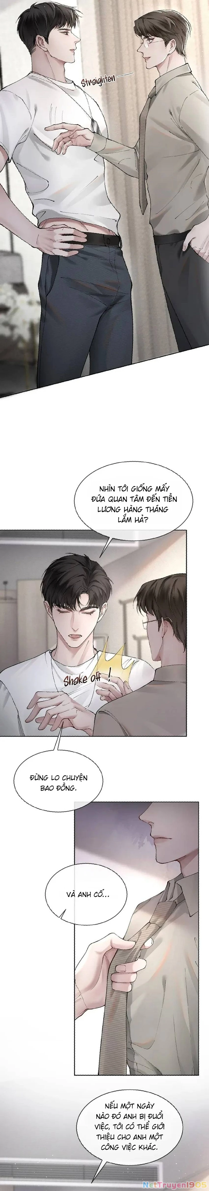 Ăn Miếng Trả Miếng Chapter 5 - 7