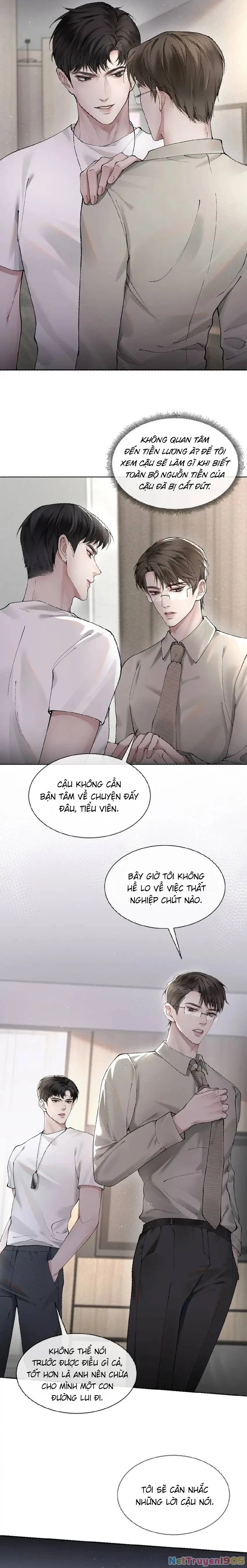 Ăn Miếng Trả Miếng Chapter 5 - 8