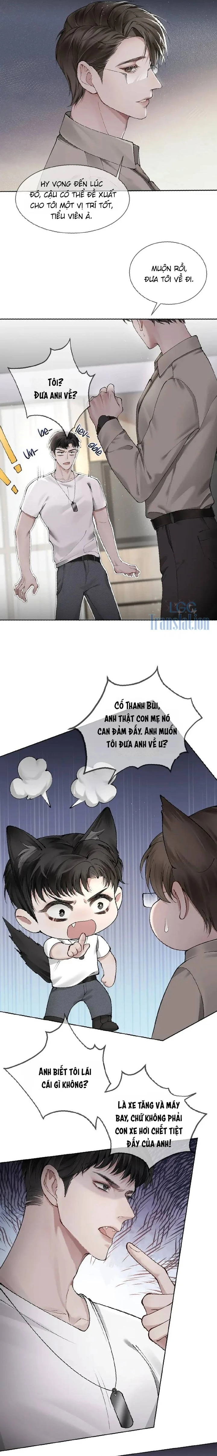 Ăn Miếng Trả Miếng Chapter 5 - 9
