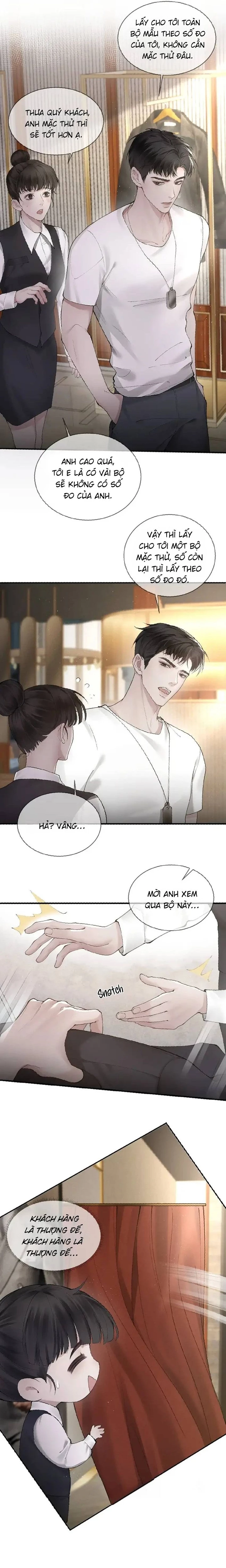 Ăn Miếng Trả Miếng Chapter 6 - 2