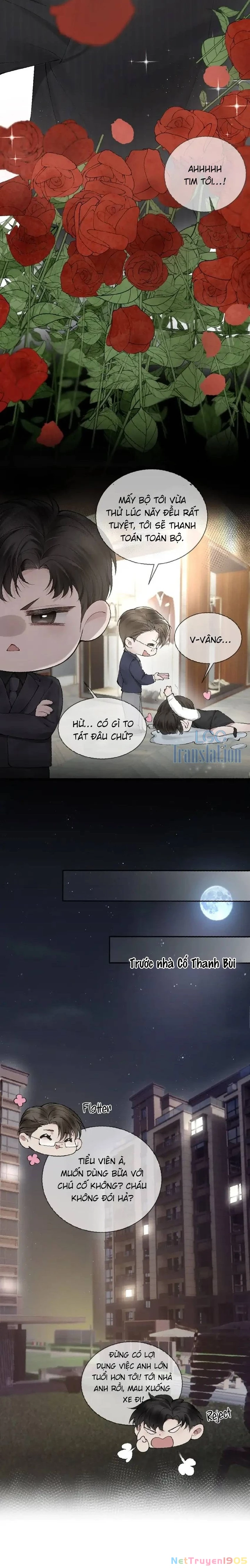 Ăn Miếng Trả Miếng Chapter 6 - 6