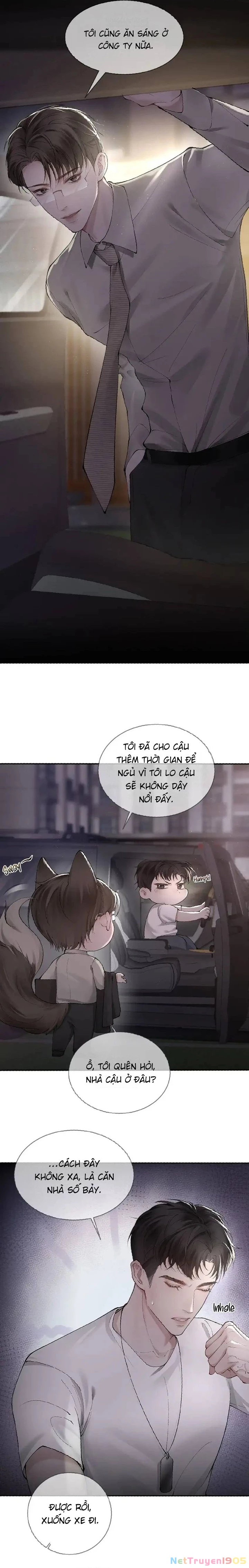 Ăn Miếng Trả Miếng Chapter 6 - 8