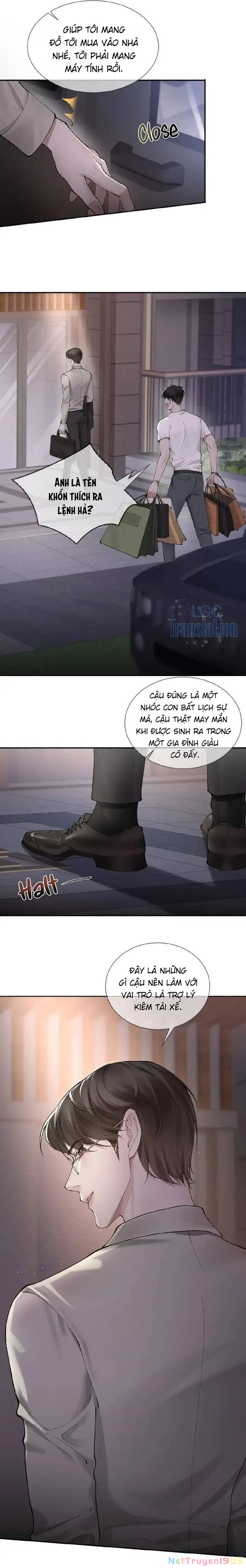 Ăn Miếng Trả Miếng Chapter 6 - 9