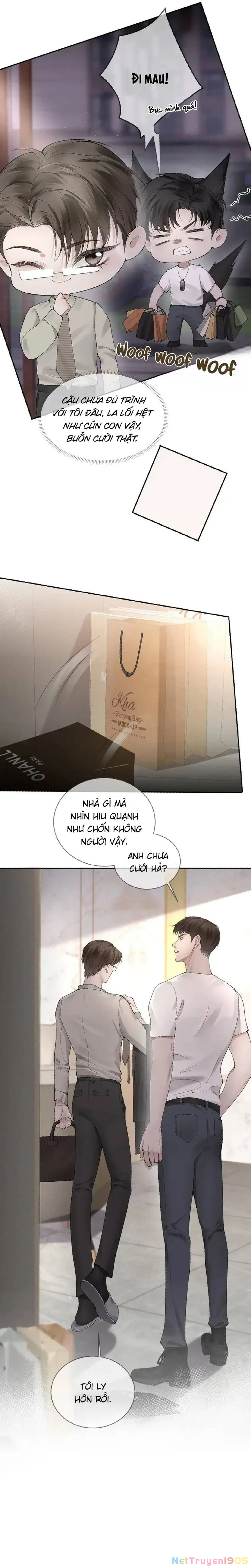 Ăn Miếng Trả Miếng Chapter 6 - 10