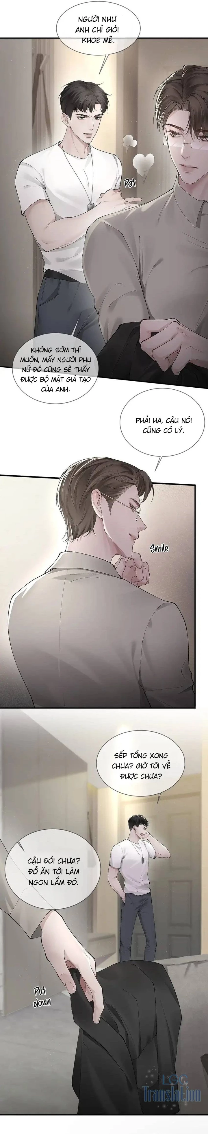 Ăn Miếng Trả Miếng Chapter 6 - 11