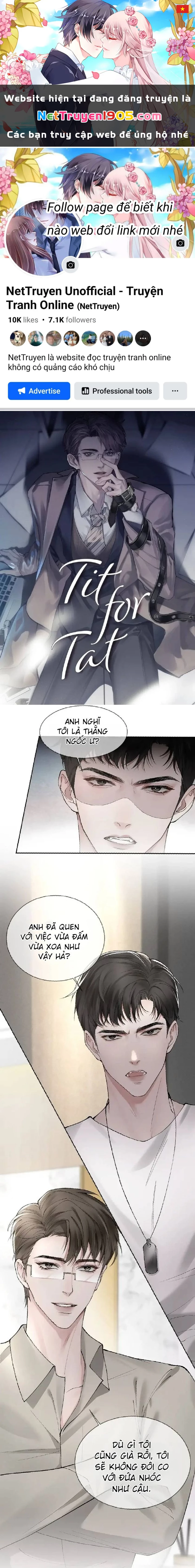 Ăn Miếng Trả Miếng Chapter 7 - 1