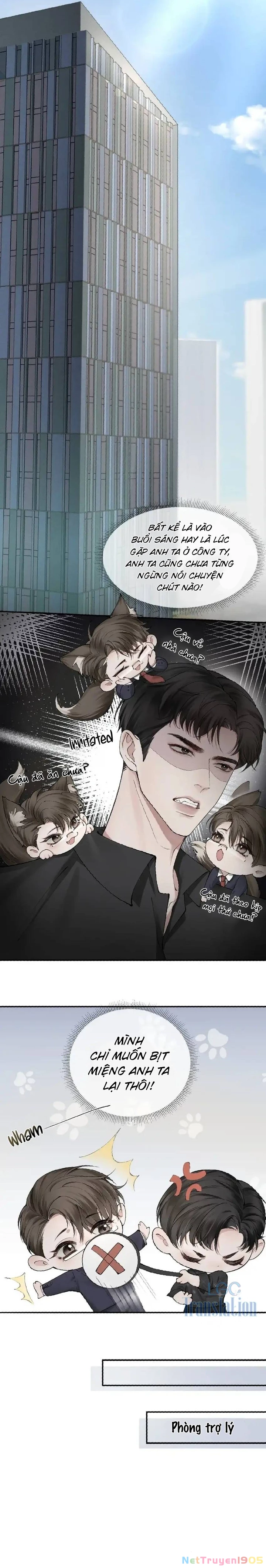 Ăn Miếng Trả Miếng Chapter 7 - 6