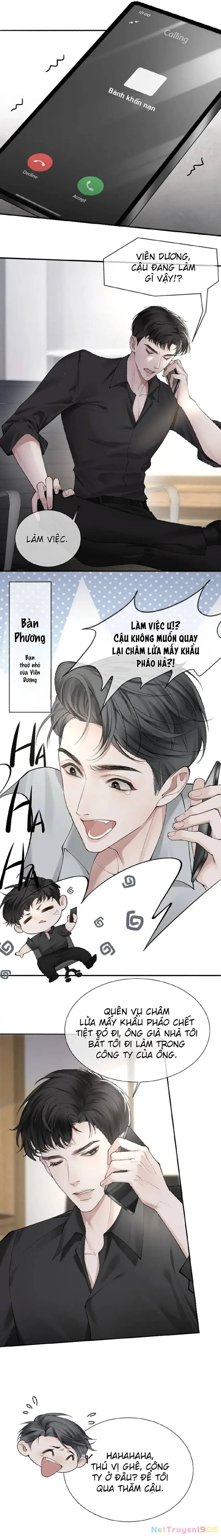 Ăn Miếng Trả Miếng Chapter 7 - 7