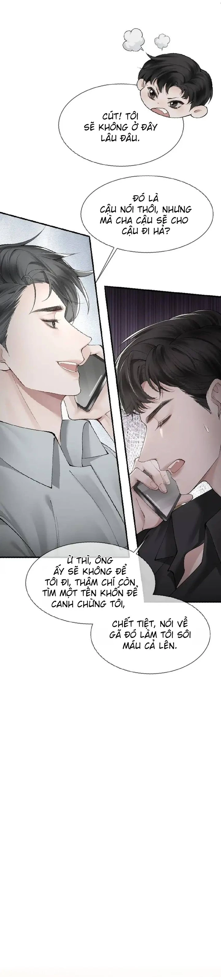 Ăn Miếng Trả Miếng Chapter 7 - 8