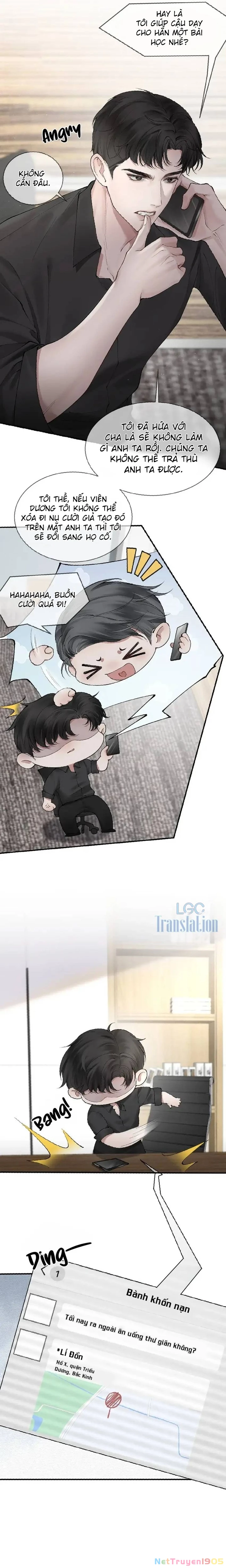 Ăn Miếng Trả Miếng Chapter 7 - 9