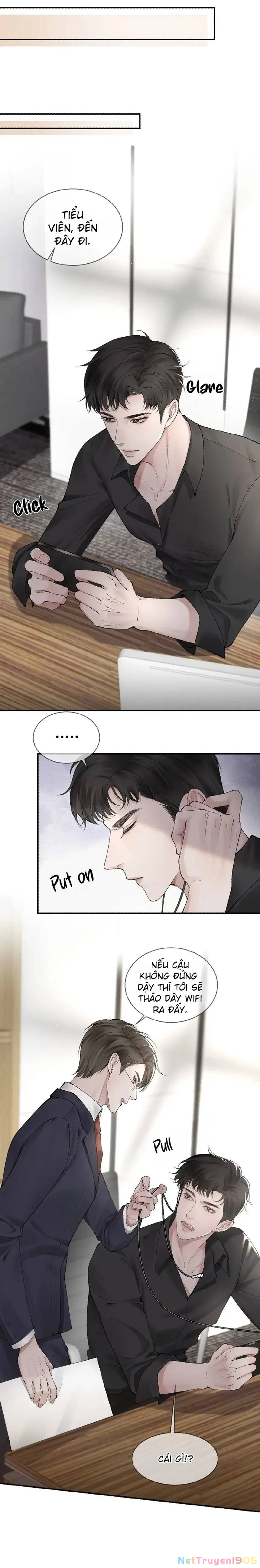 Ăn Miếng Trả Miếng Chapter 7 - 10