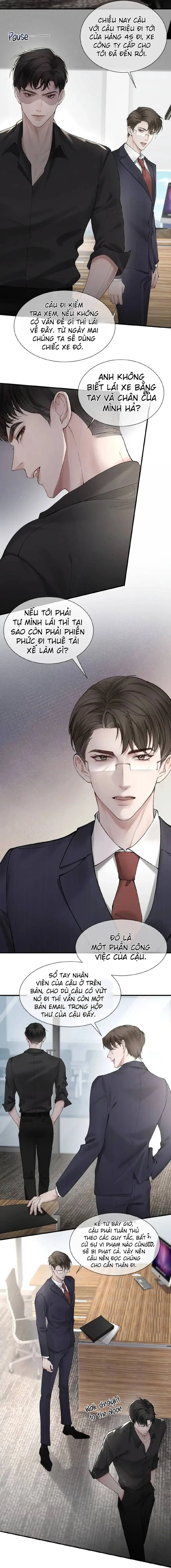 Ăn Miếng Trả Miếng Chapter 8 - 3