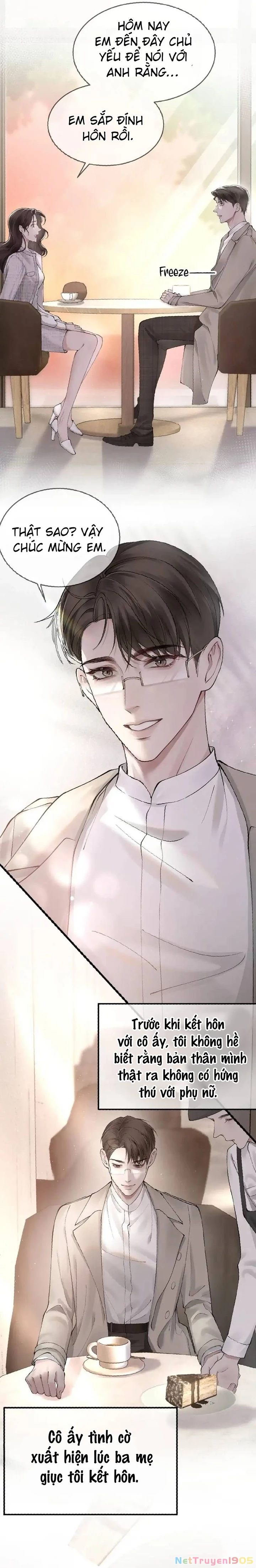 Ăn Miếng Trả Miếng Chapter 8 - 9
