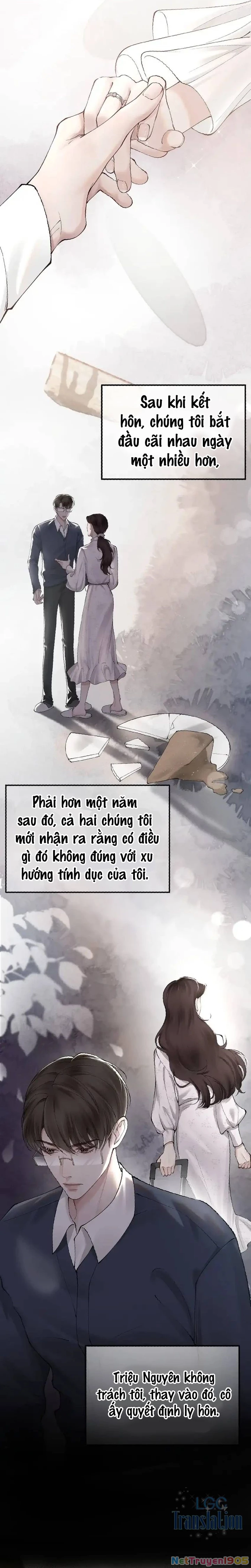 Ăn Miếng Trả Miếng Chapter 8 - 10