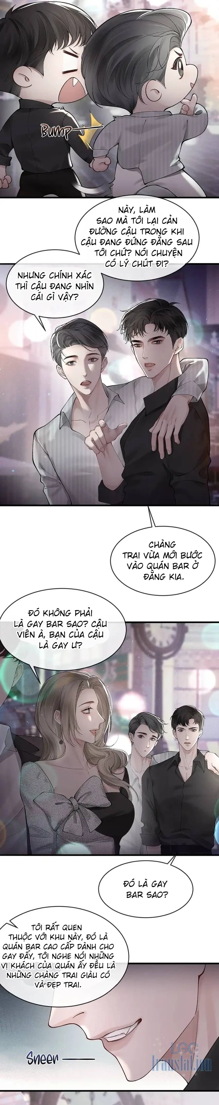 Ăn Miếng Trả Miếng Chapter 9 - 3
