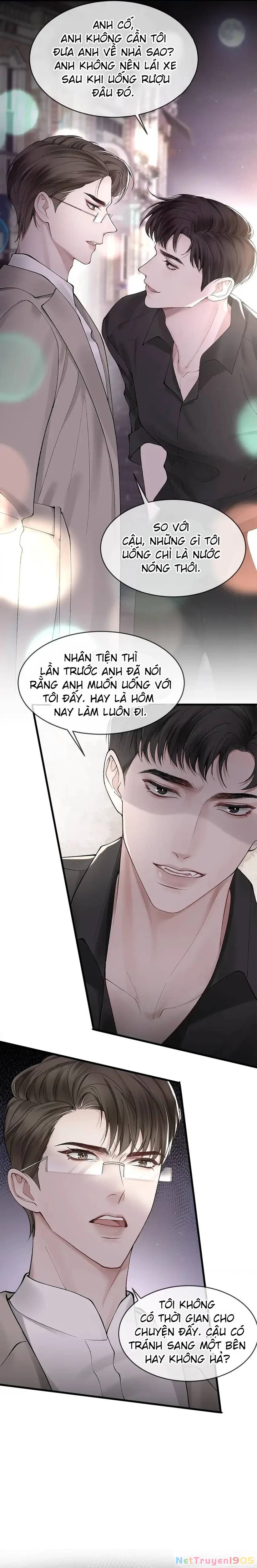 Ăn Miếng Trả Miếng Chapter 9 - 10