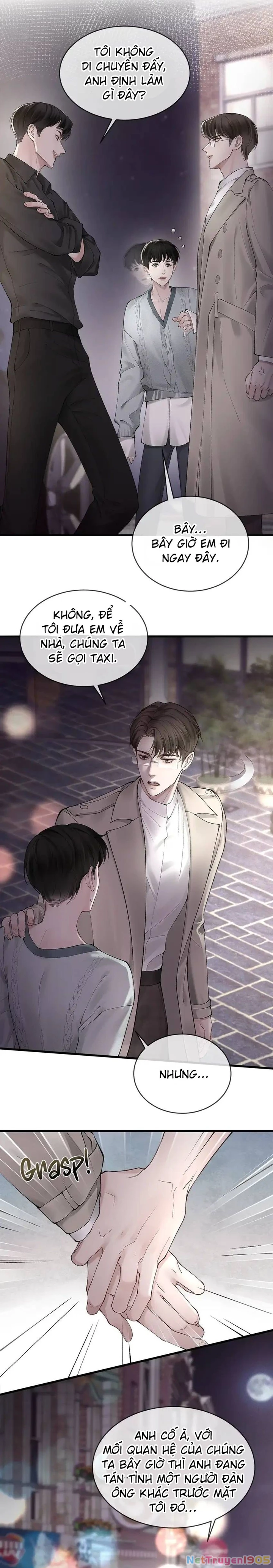 Ăn Miếng Trả Miếng Chapter 9 - 11