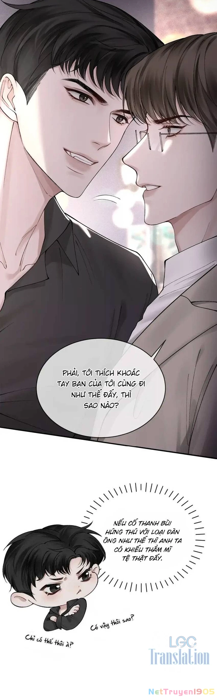 Ăn Miếng Trả Miếng Chapter 10 - 3