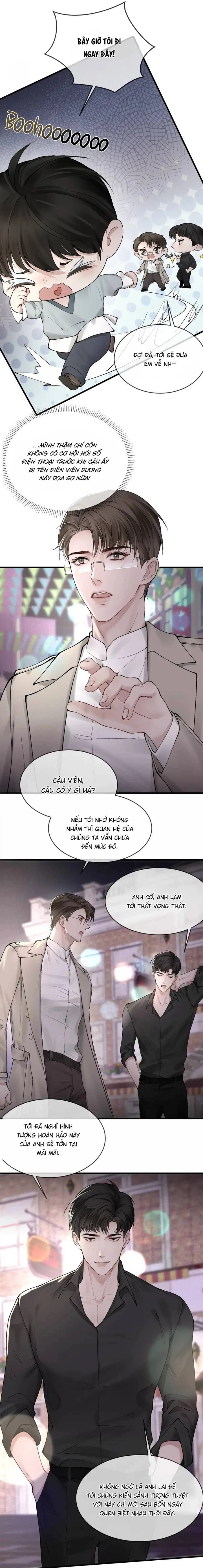 Ăn Miếng Trả Miếng Chapter 10 - 5